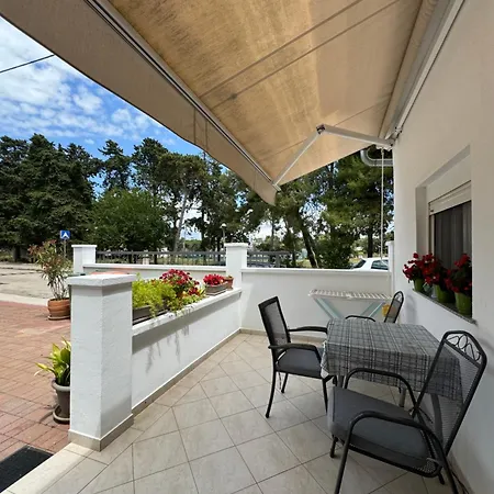 דירה With Terrace Near Sea - Angela's