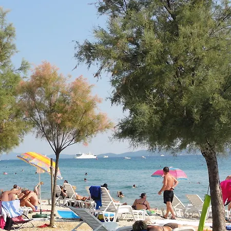 With Terrace Near Sea - Angela's זאדאר