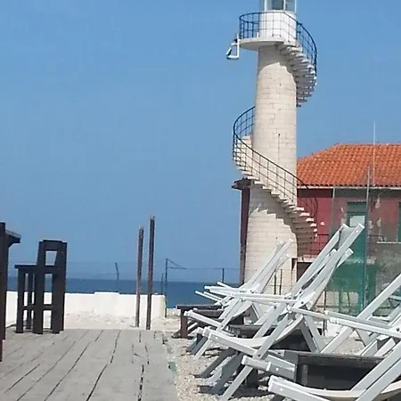 Appartement With Terrace Near Sea - Angela's