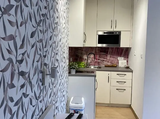 Daire With Terrace Near Sea - Angela's