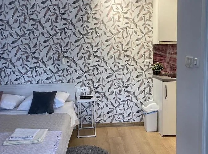 Daire With Terrace Near Sea - Angela's Zadar