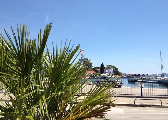 With Terrace Near Sea - Angela's