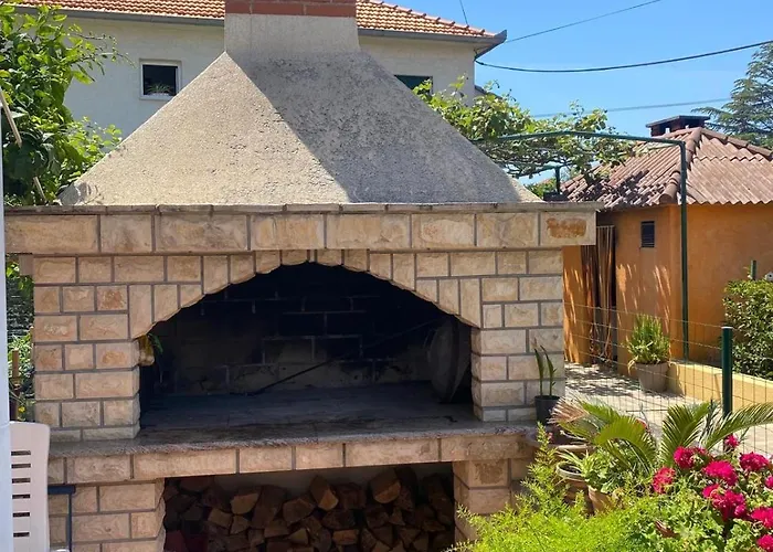 With Terrace Near Sea - Angela's * Zadar