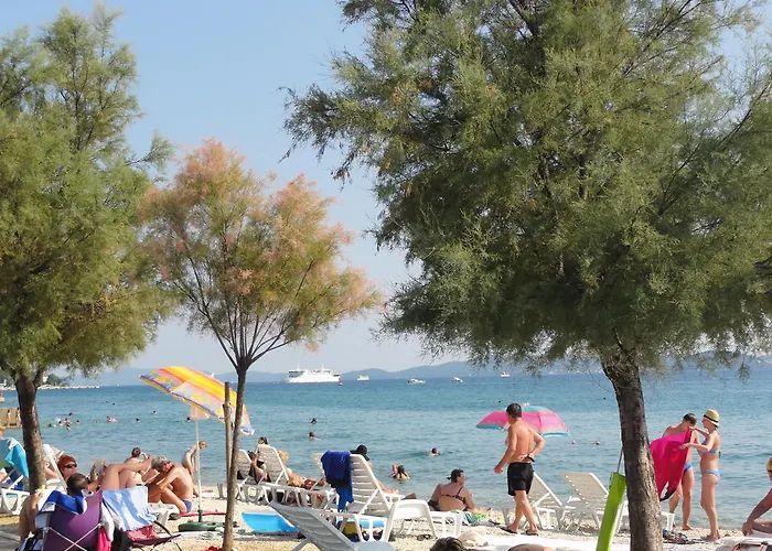 With Terrace Near Sea - Angela's Zadar