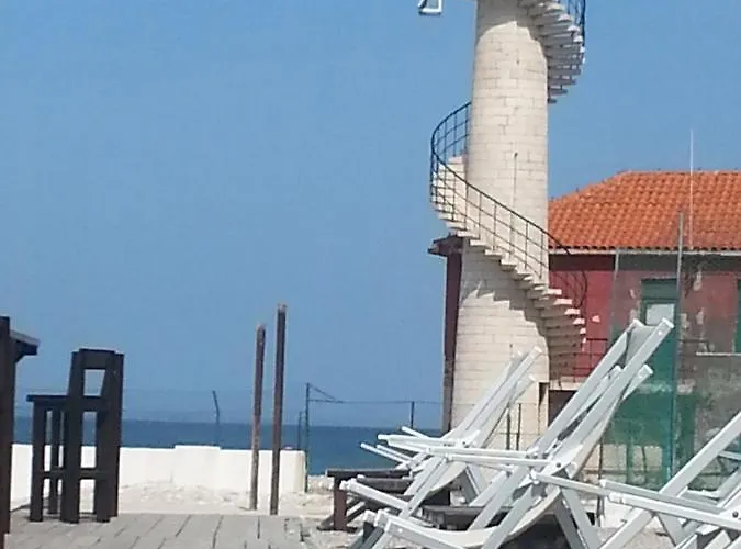 Daire With Terrace Near Sea - Angela's