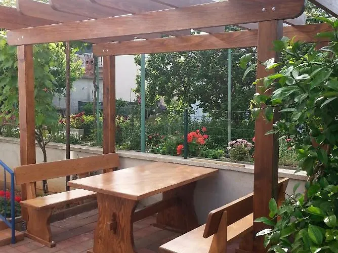 With Terrace Near Sea - Angela's *